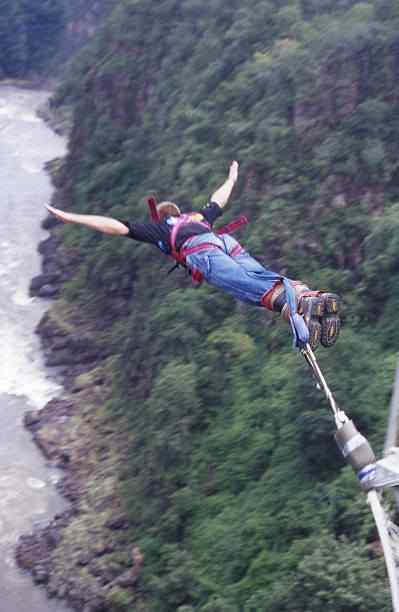 Bungee Jumping