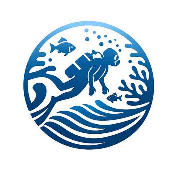 ScubaWatersports Logo