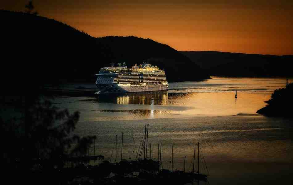 Mandovi River Cruise